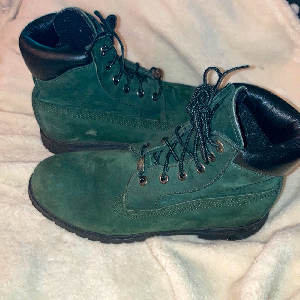 Waterproof Timberlands